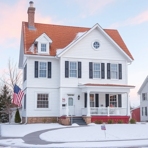 real estate house