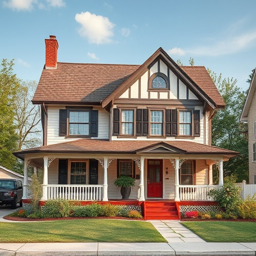 real estate house