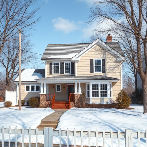 real estate house
