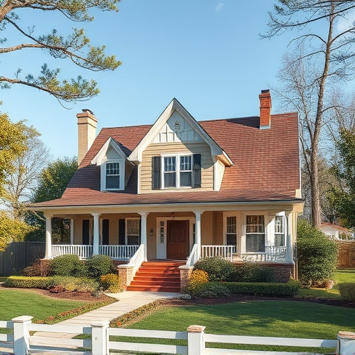 real estate house
