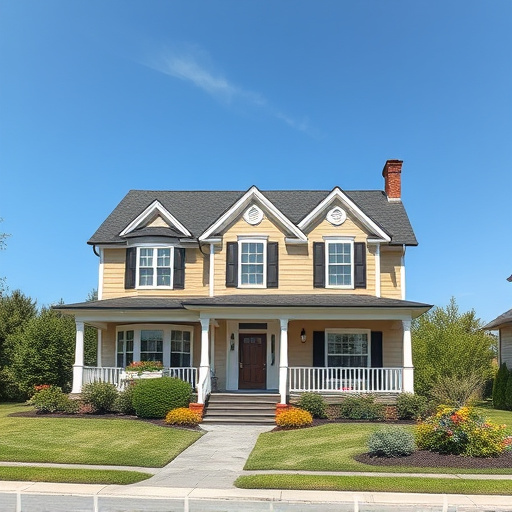 real estate house