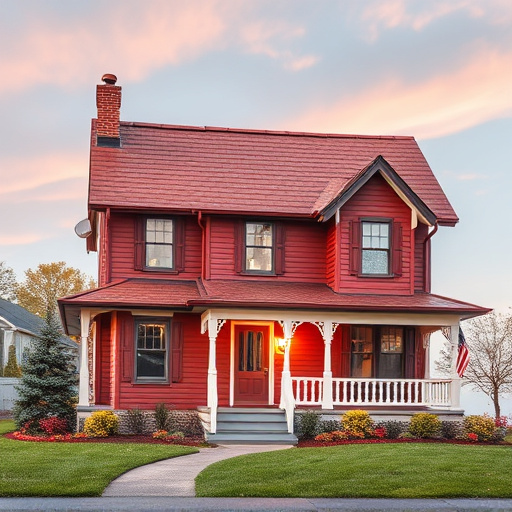 real estate house
