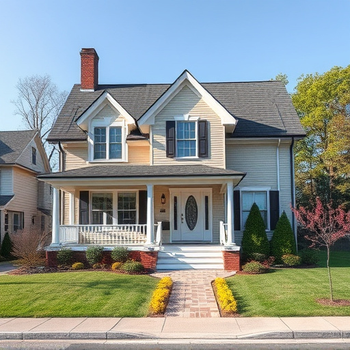 real estate house
