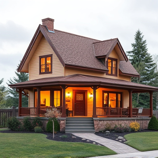 real estate house