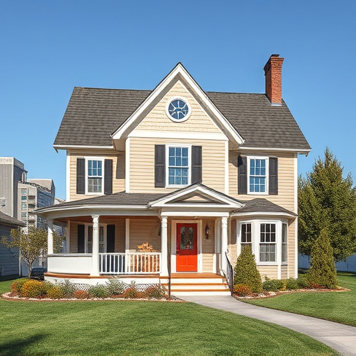 real estate house