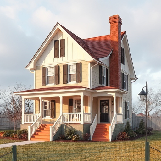 real estate house
