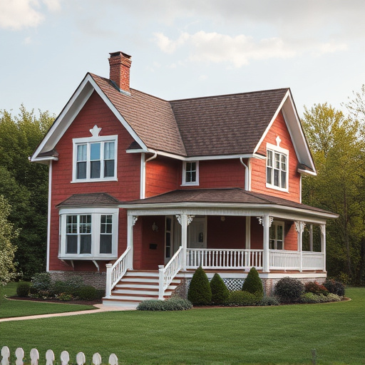 real estate house