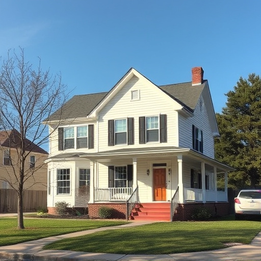 real estate house