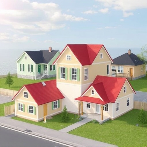 real estate properties