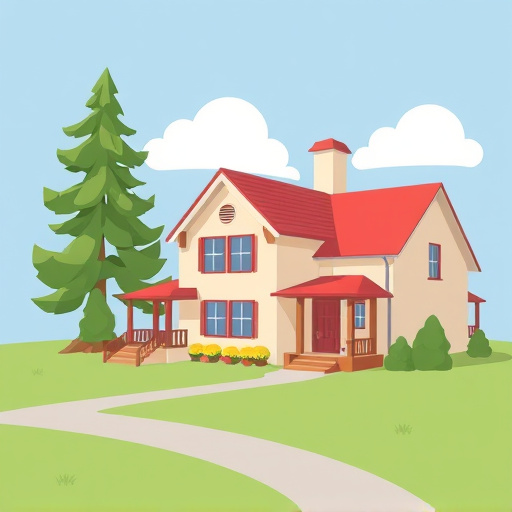 real estate properties