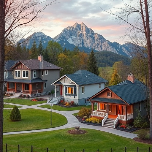 real estate properties