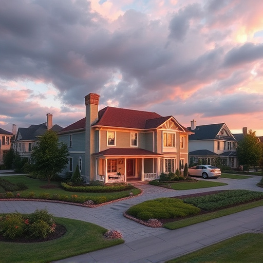 real estate properties