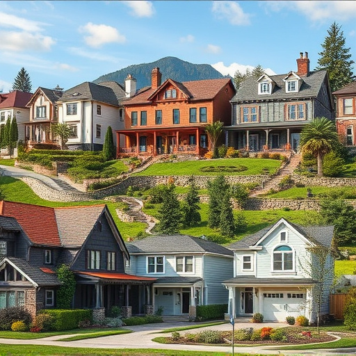 real estate properties