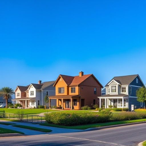 real estate properties