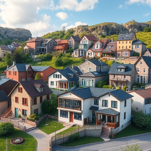 real estate properties