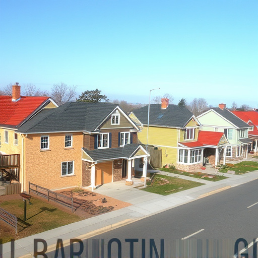real estate. real estate houses