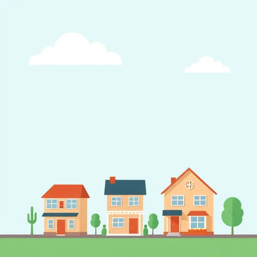 real estate. real estate houses