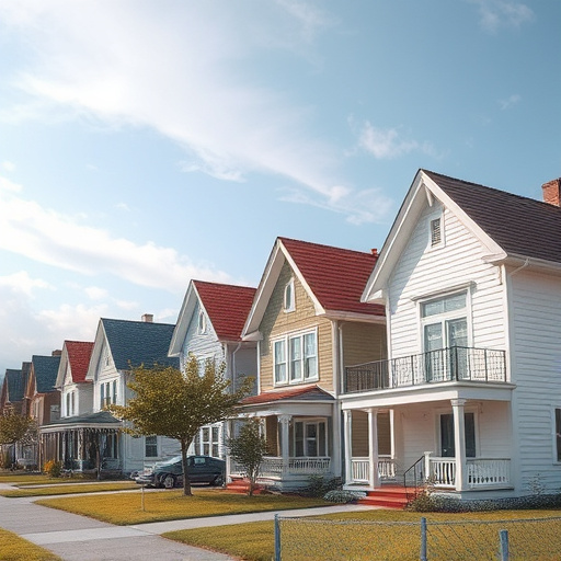real estate. real estate houses