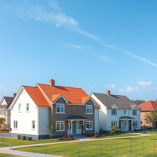 real estate. real estate houses