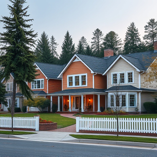real estate. real estate houses