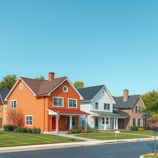 real estate. real estate houses