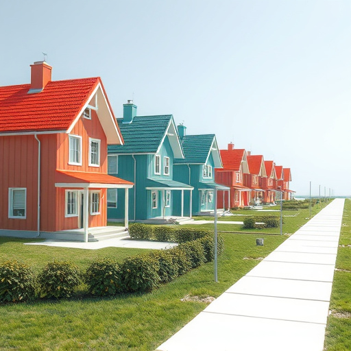 real estate. real estate houses