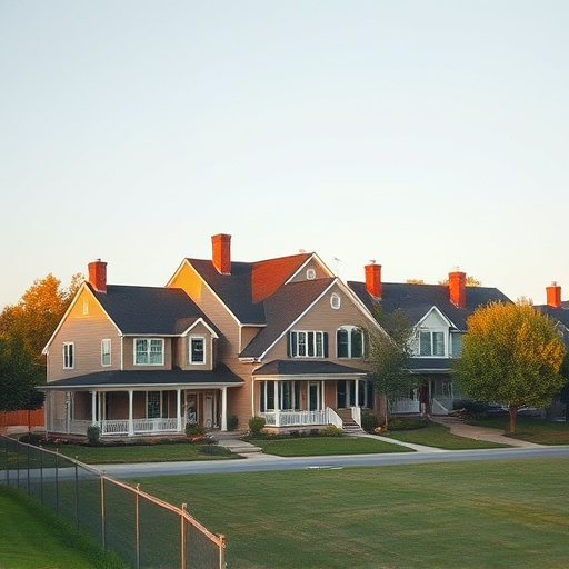 real estate. real estate houses