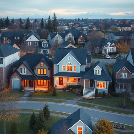 real estate. real estate houses