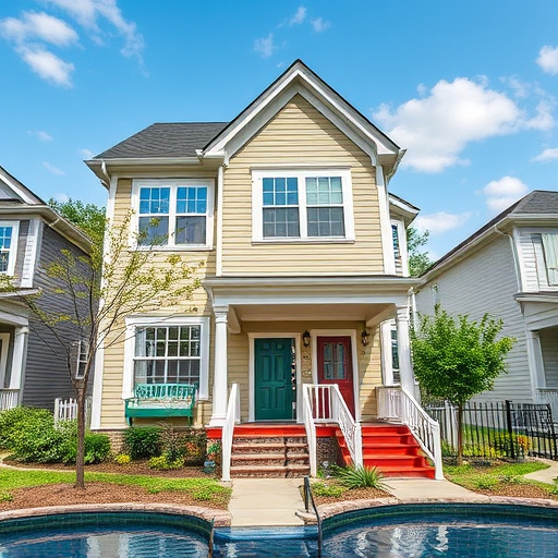 real estate rentals