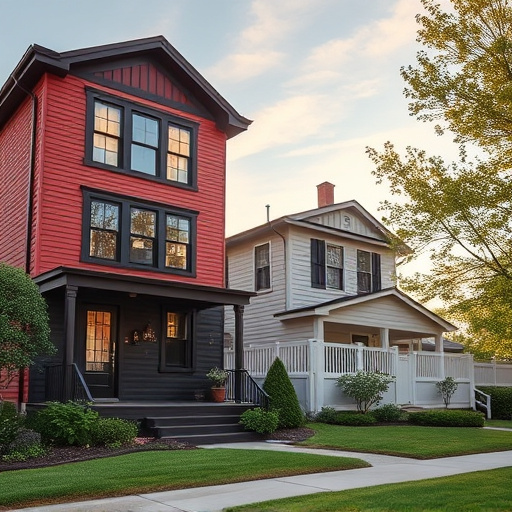 real estate rentals