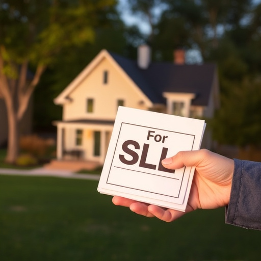 real estate selling