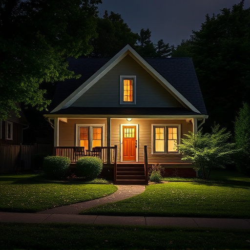 rent a house