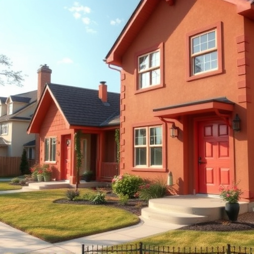 rent a house