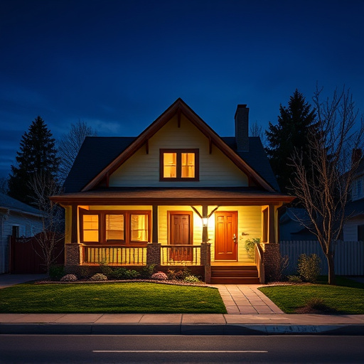 rent a house