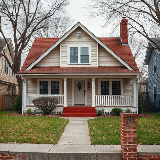 rent a house
