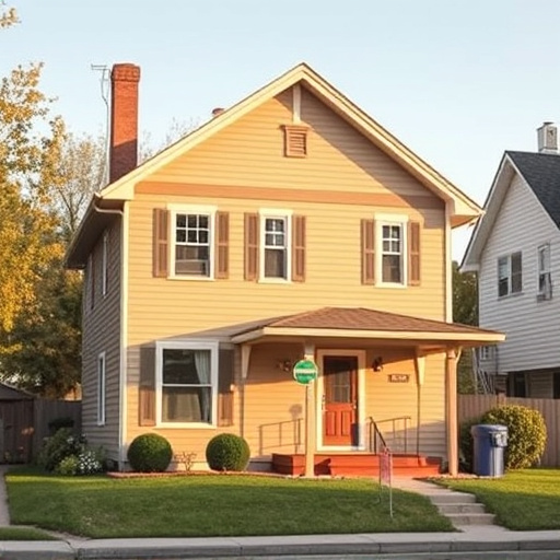 rent a house