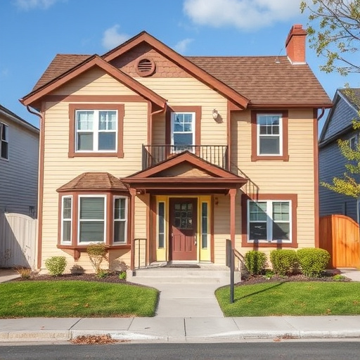 rent a house