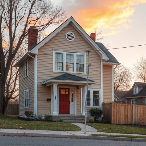rent a house