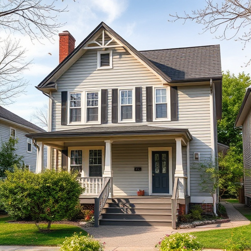 rent a house