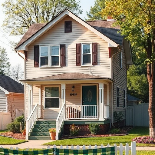 rent a house