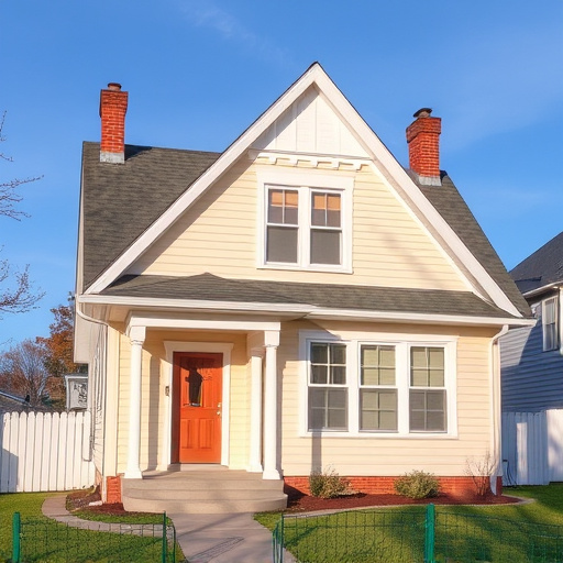 rent a house