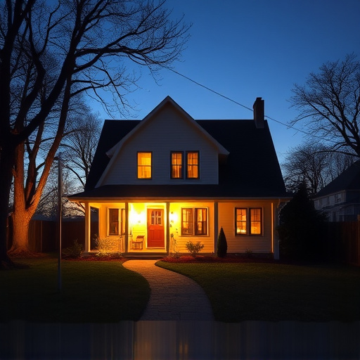 rent a house