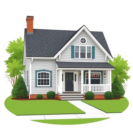 rent a house