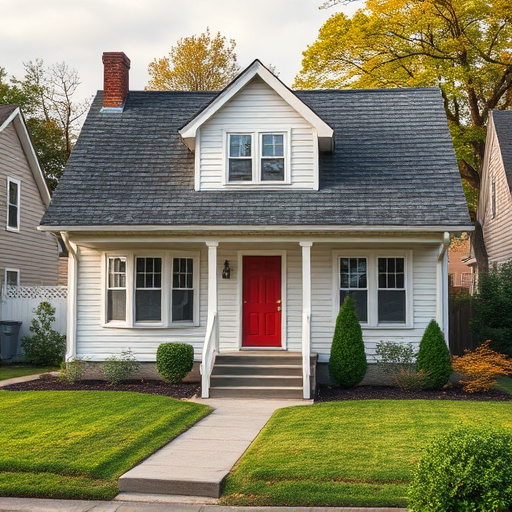 rent a house