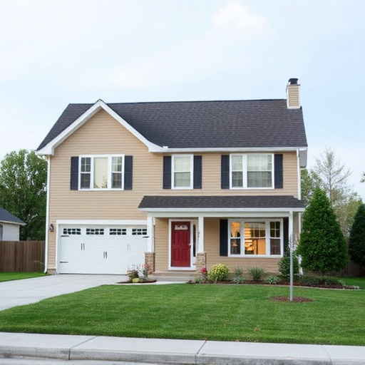 rental home
