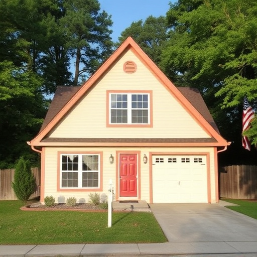 rental home
