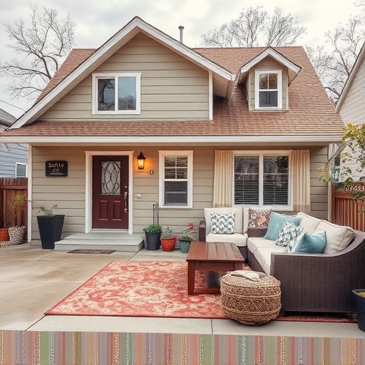 rental home