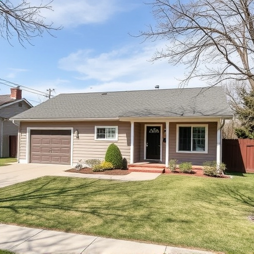 rental home