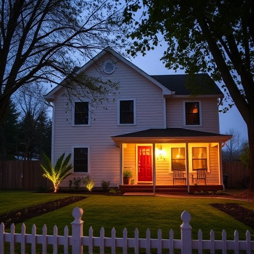 rental home