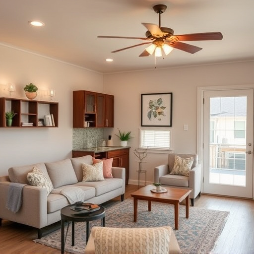 rental home